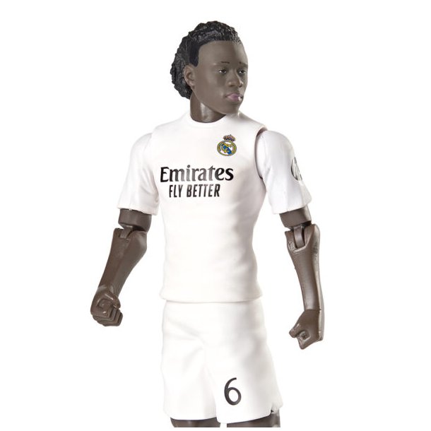 Real Madrid FC Action Figur Camavinga 