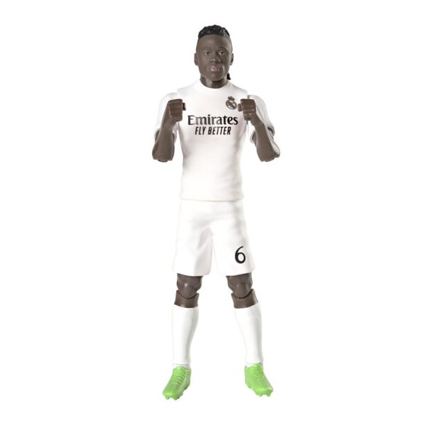 Real Madrid FC Action Figur Camavinga 