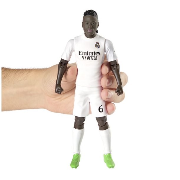 Real Madrid FC Action Figur Camavinga 