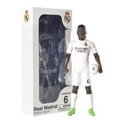 Real Madrid FC Action Figur Camavinga 
