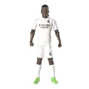 Real Madrid FC Action Figur Camavinga 