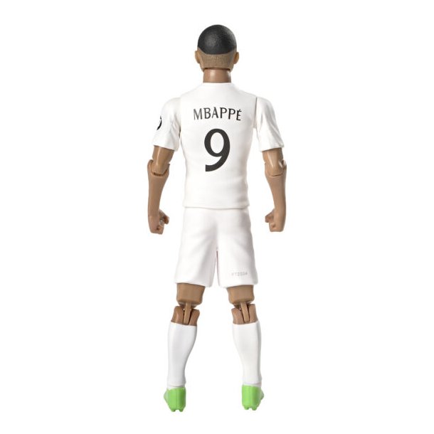 Real Madrid FC Action Figur Mbappe 