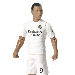 Real Madrid FC Action Figur Mbappe 