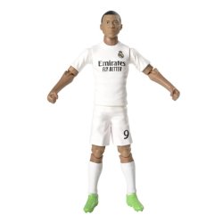Real Madrid FC Action Figur Mbappe 