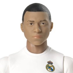 Real Madrid FC Action Figur Mbappe 