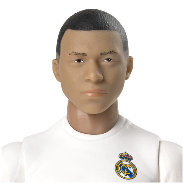 Real Madrid FC Action Figur Mbappe 