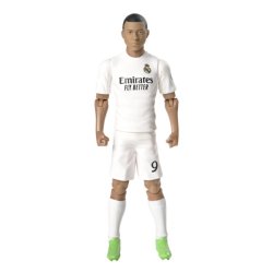 Real Madrid FC Action Figur Mbappe 