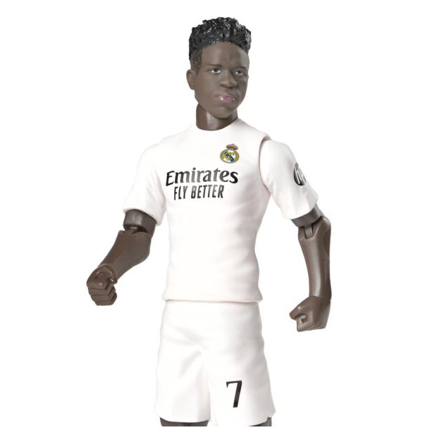 Real Madrid FC Action Figur Vinicius Jr