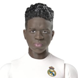 Real Madrid FC Action Figur Vinicius Jr