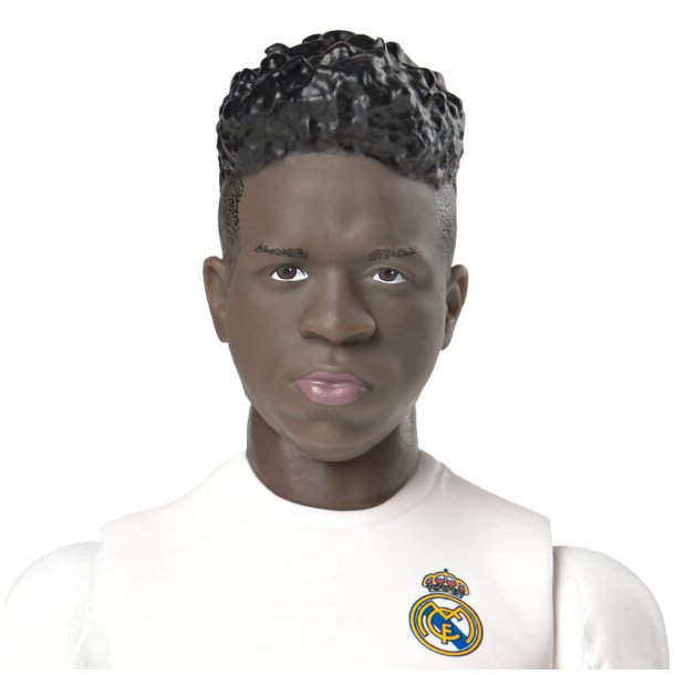 Real Madrid FC Action Figur Vinicius Jr