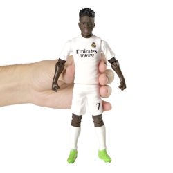 Real Madrid FC Action Figur Vinicius Jr