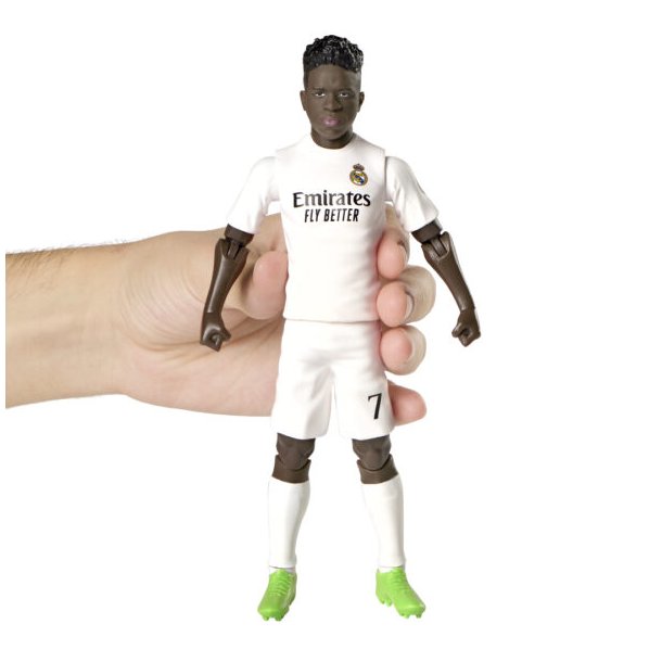 Real Madrid FC Action Figur Vinicius Jr