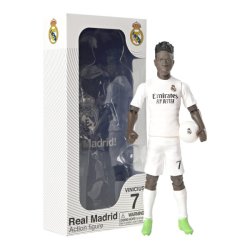 Real Madrid FC Action Figur Vinicius Jr