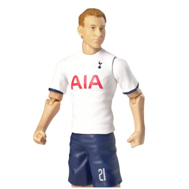 Tottenham Hotspur FC Action Figur Kulusevski 