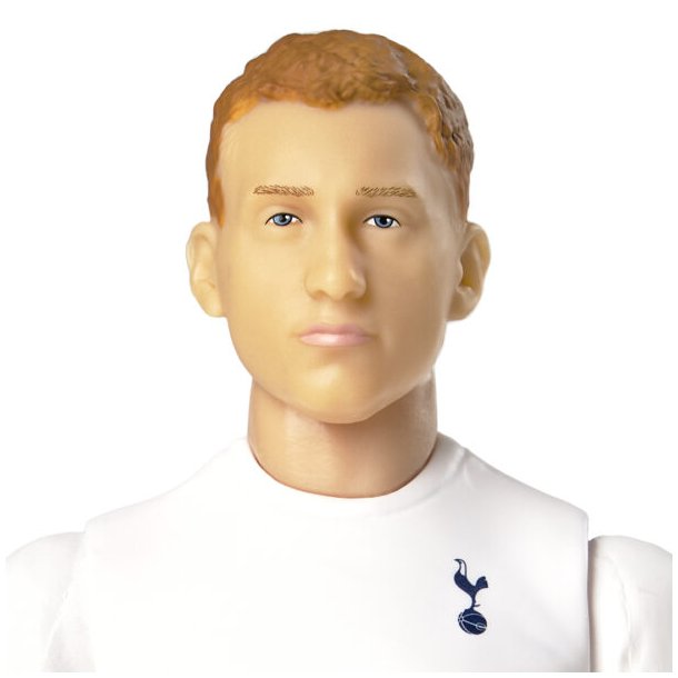 Tottenham Hotspur FC Action Figur Kulusevski 