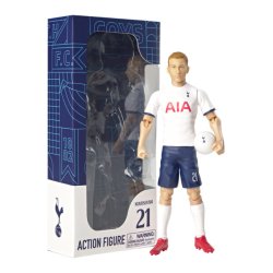 Tottenham Hotspur FC Action Figur Kulusevski 