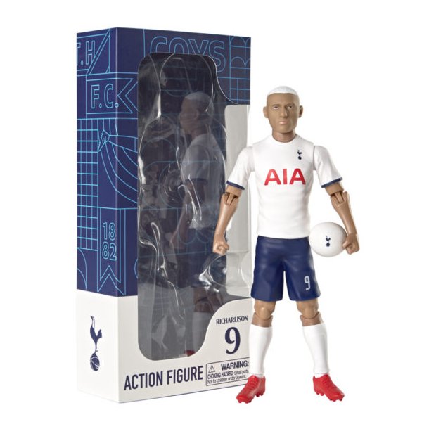 Tottenham Hotspur FC Action Figur Richarlison 