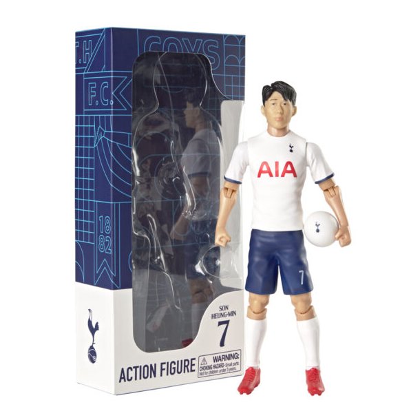 Tottenham Hotspur FC Action Figur Son 