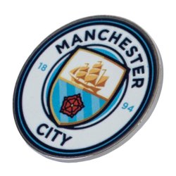 Manchester City F.C. Badge