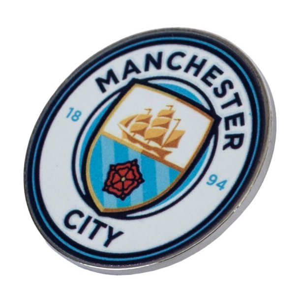 Manchester City F.C. Badge