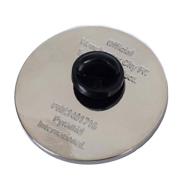 Manchester City F.C. Badge