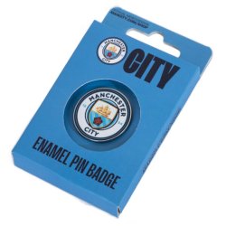 Manchester City F.C. Badge