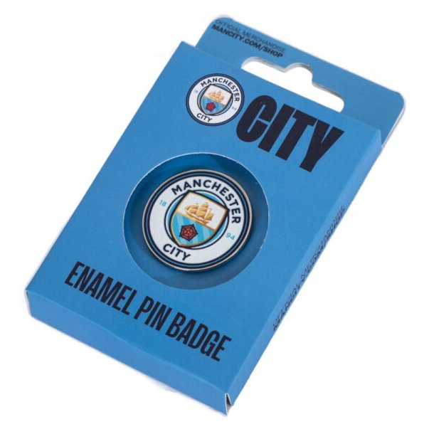 Manchester City F.C. Badge