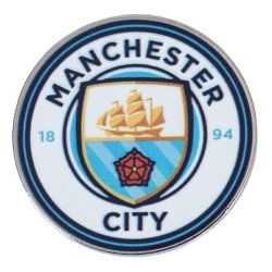 Manchester City F.C. Badge