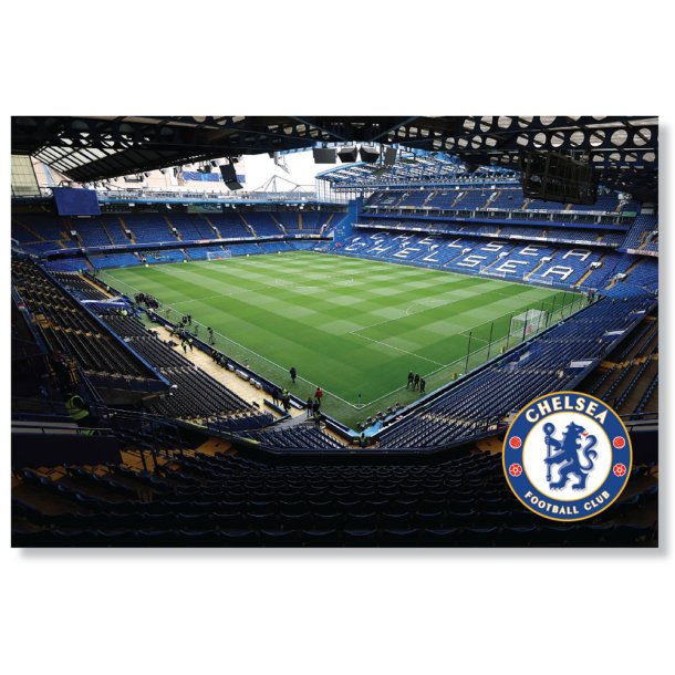 Chelsea FC LED stadium Skilt