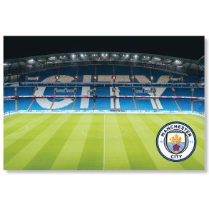 Manchester City FC LED stadium Skilt