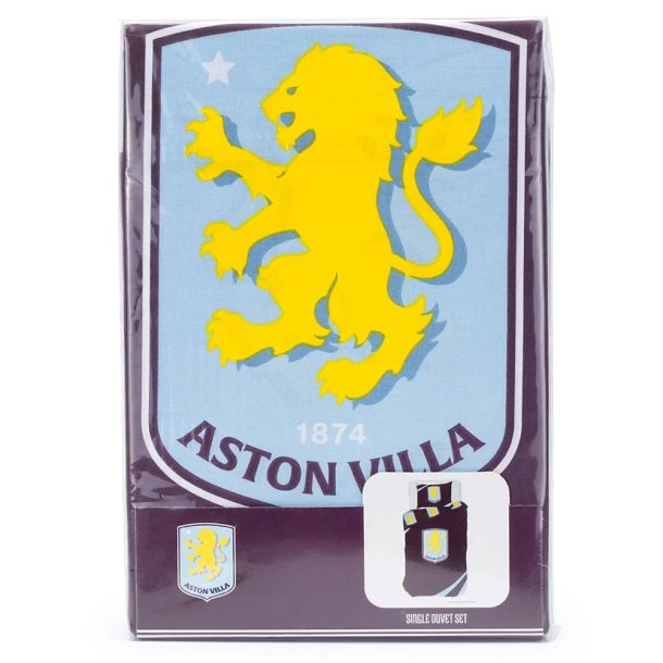 Aston Villa FC Sengetj