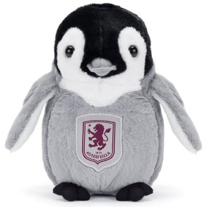 Aston Villa FC Pingvin Bamse