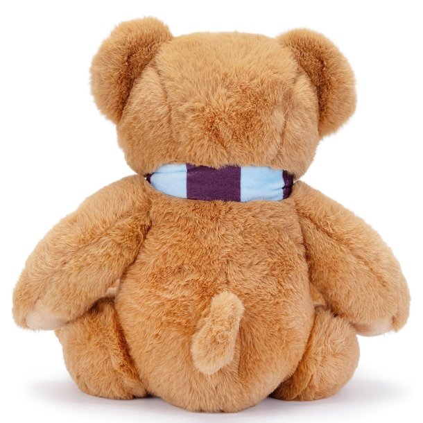 Aston Villa FC Bamse med Logo Trklde