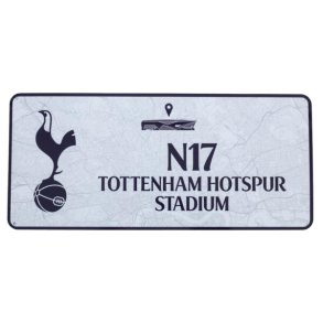 Tottenham Hotspur FC Skilt 