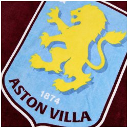 Aston Villa FC Hndklde