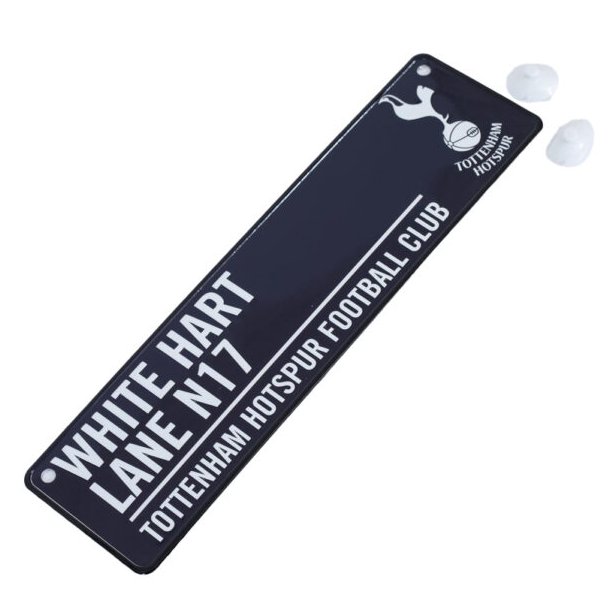 Tottenham Hotspur FC Vinduesskilt 