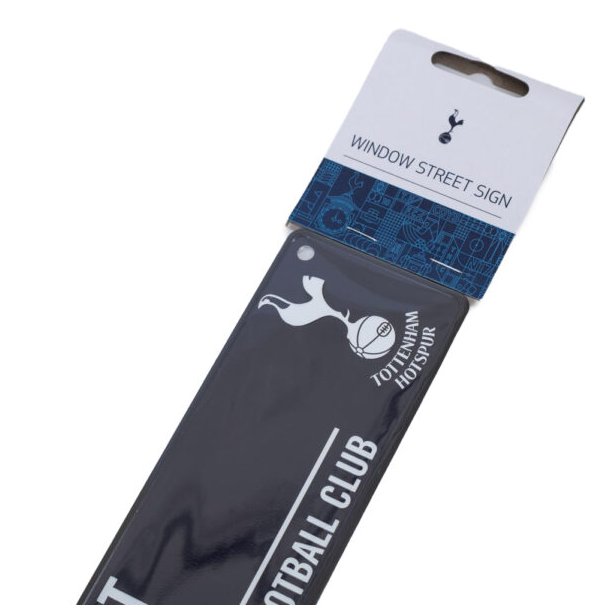 Tottenham Hotspur FC Vinduesskilt 