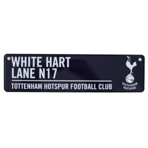 Tottenham Hotspur FC Vinduesskilt 