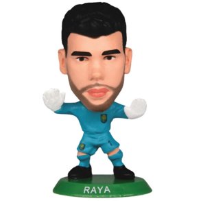 Spanien SoccerStarz Raya