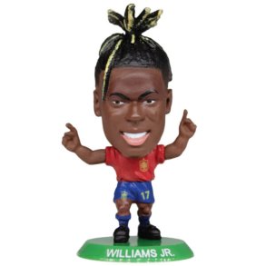 Spanien SoccerStarz Williams