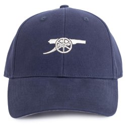 Arsenal FC Kasket - Model Light Navy