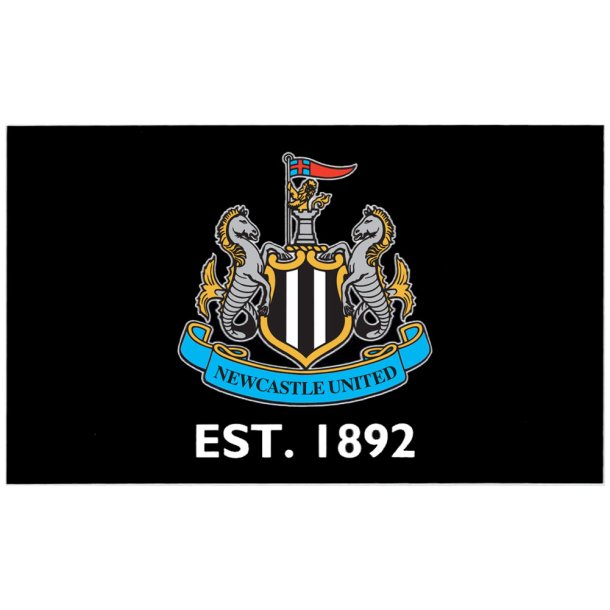Newcastle United FC Flag