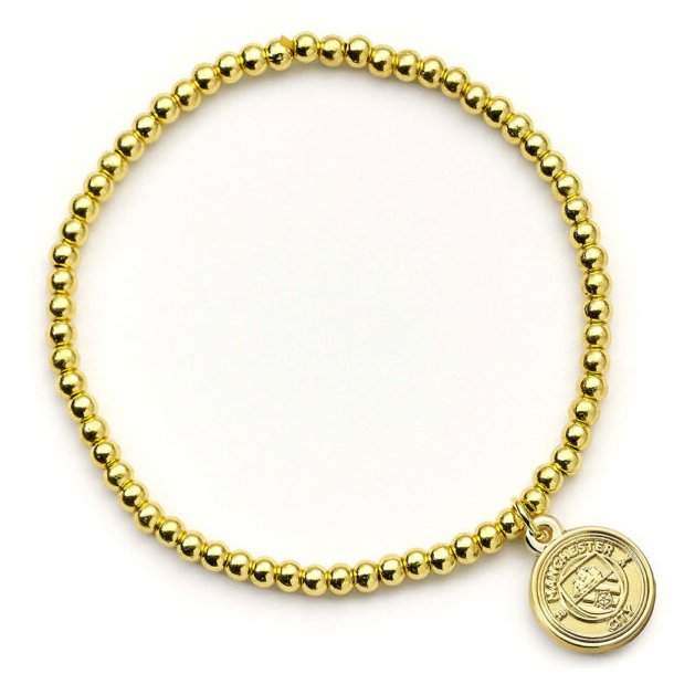 Manchester City FC Guld Armbnd