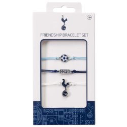 Tottenham Hotspur FC Venskabsarmbnd med 3 Designs