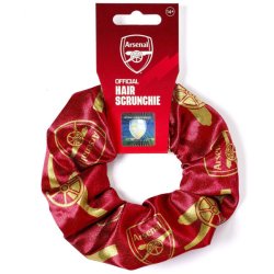 Arsenal FC Scrunchie