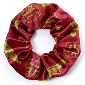Arsenal FC Scrunchie