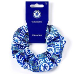 Chelsea FC Scrunchie