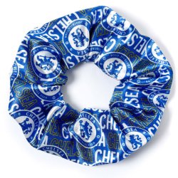 Chelsea FC Scrunchie