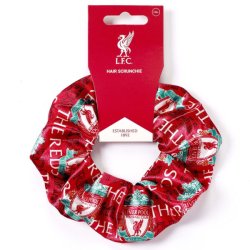 Liverpool FC Scrunchie