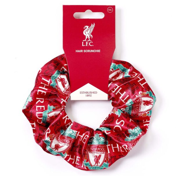 Liverpool FC Scrunchie